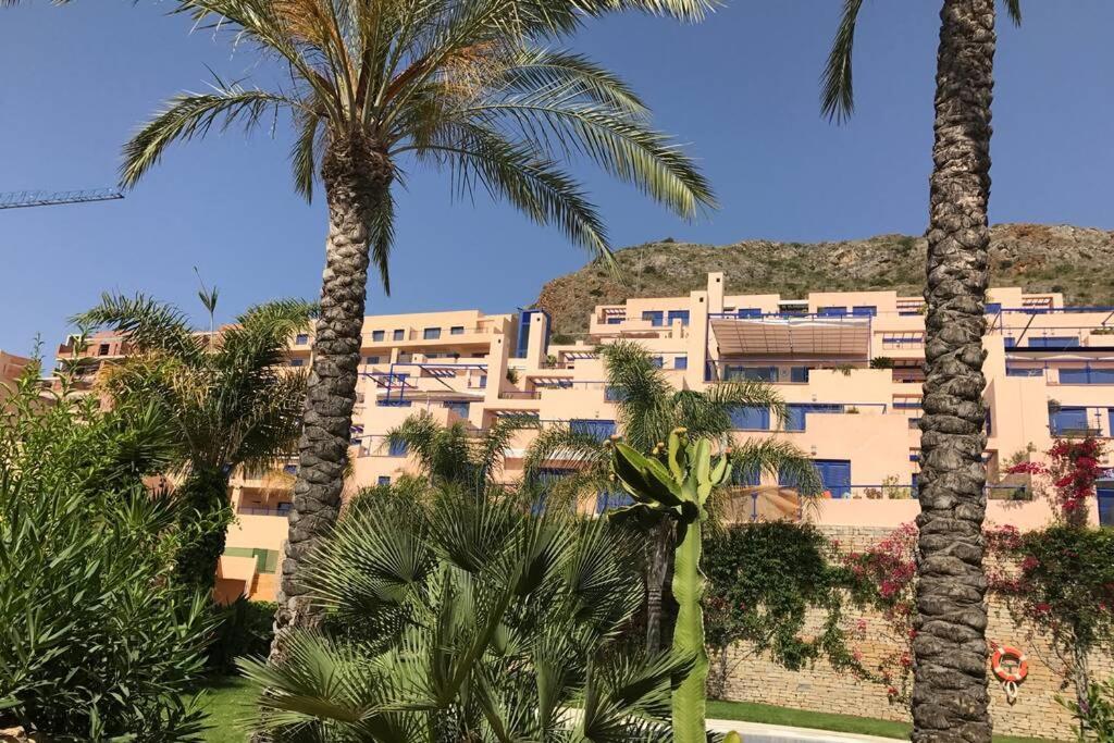 Mojacar Espectaculares Vistas Al Mar Apartment Exterior foto