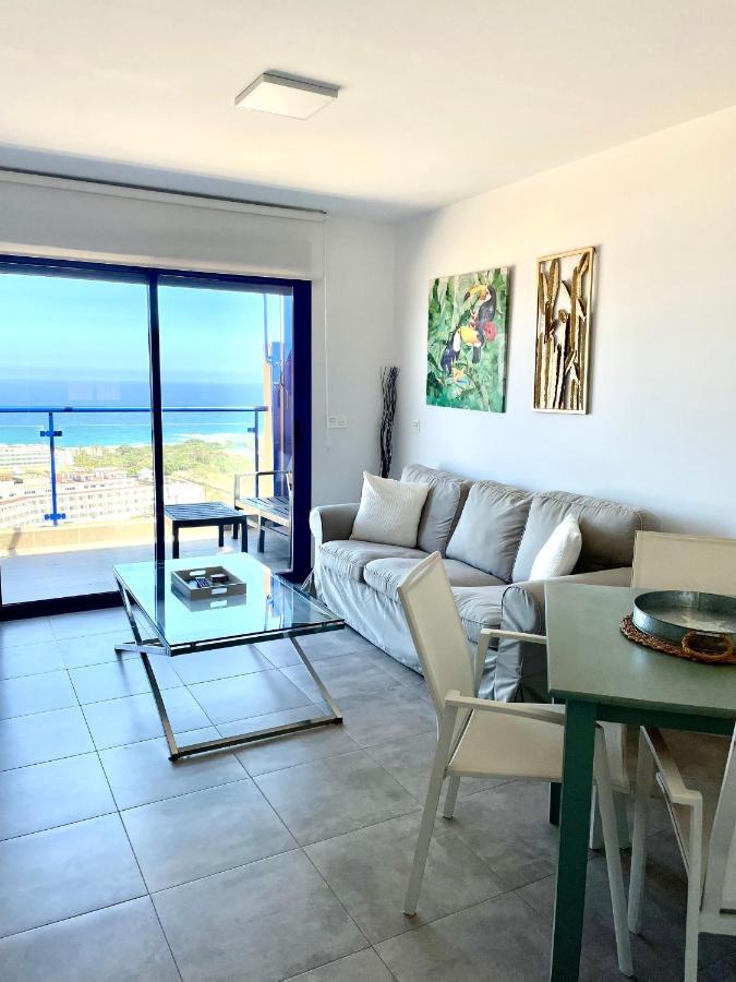 Mojacar Espectaculares Vistas Al Mar Apartment Exterior foto