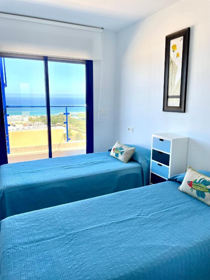 Mojacar Espectaculares Vistas Al Mar Apartment Exterior foto