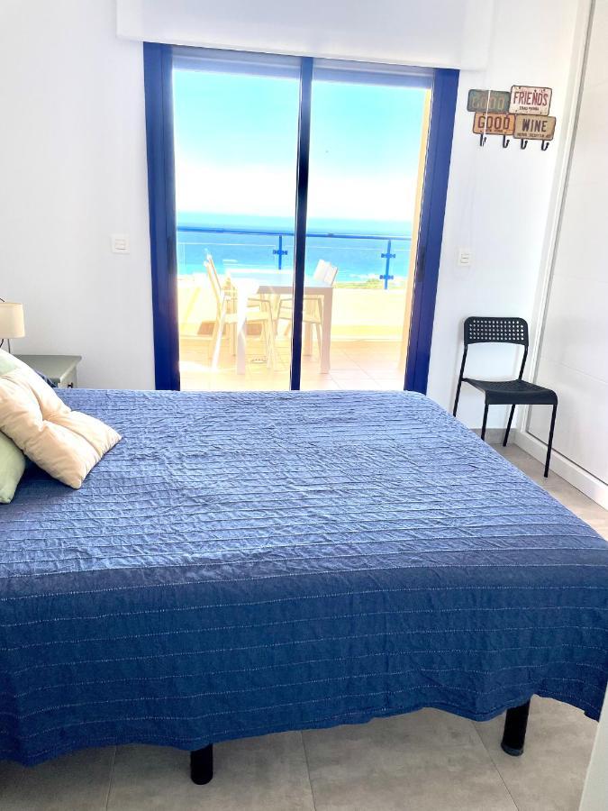 Mojacar Espectaculares Vistas Al Mar Apartment Exterior foto