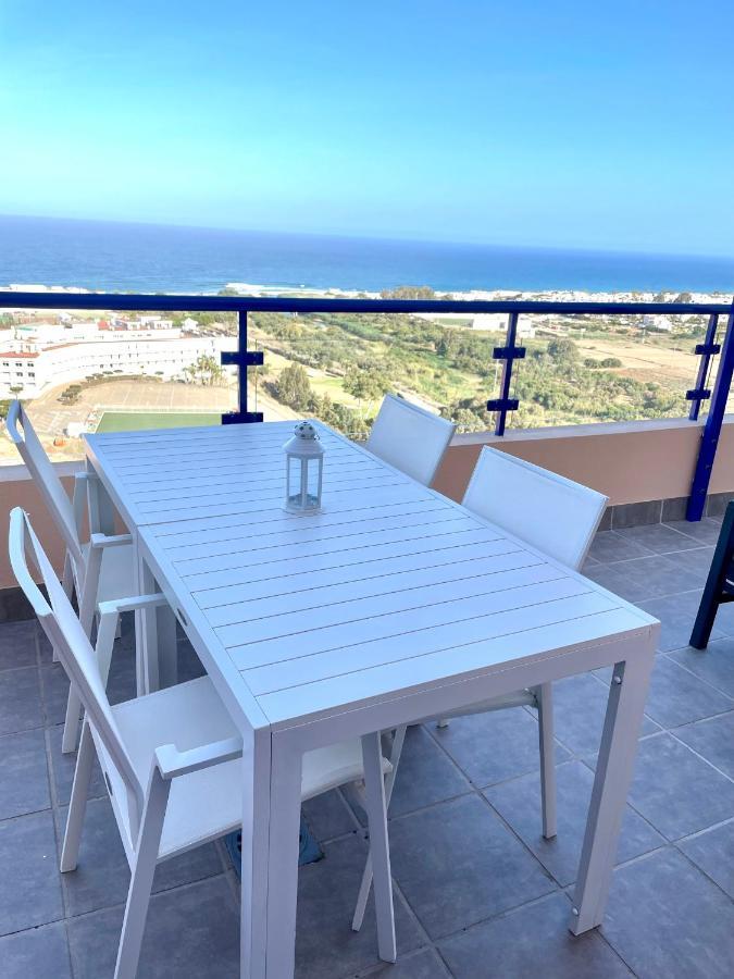 Mojacar Espectaculares Vistas Al Mar Apartment Exterior foto